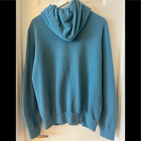 APC Knit Zip Up Hoodie - Picture 2 of 4